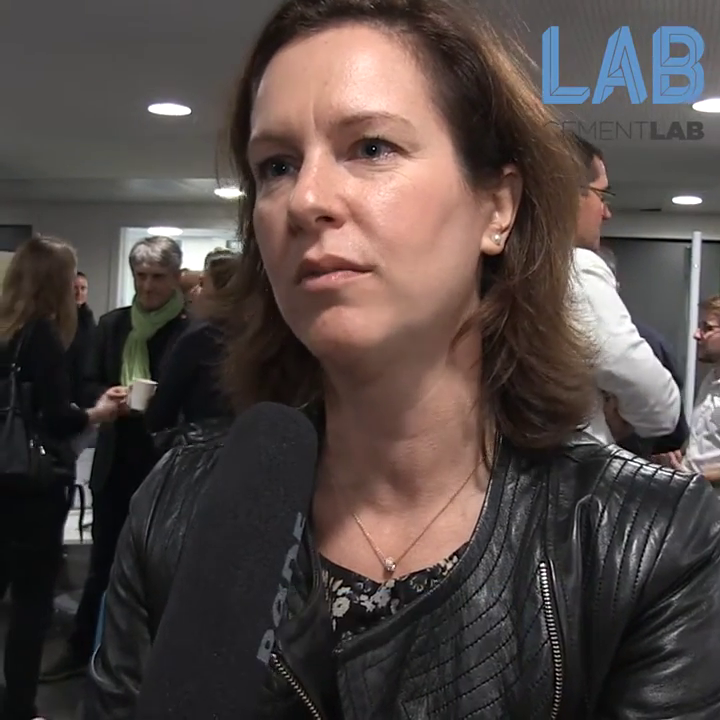 Le Cement Lab, ils en parlent