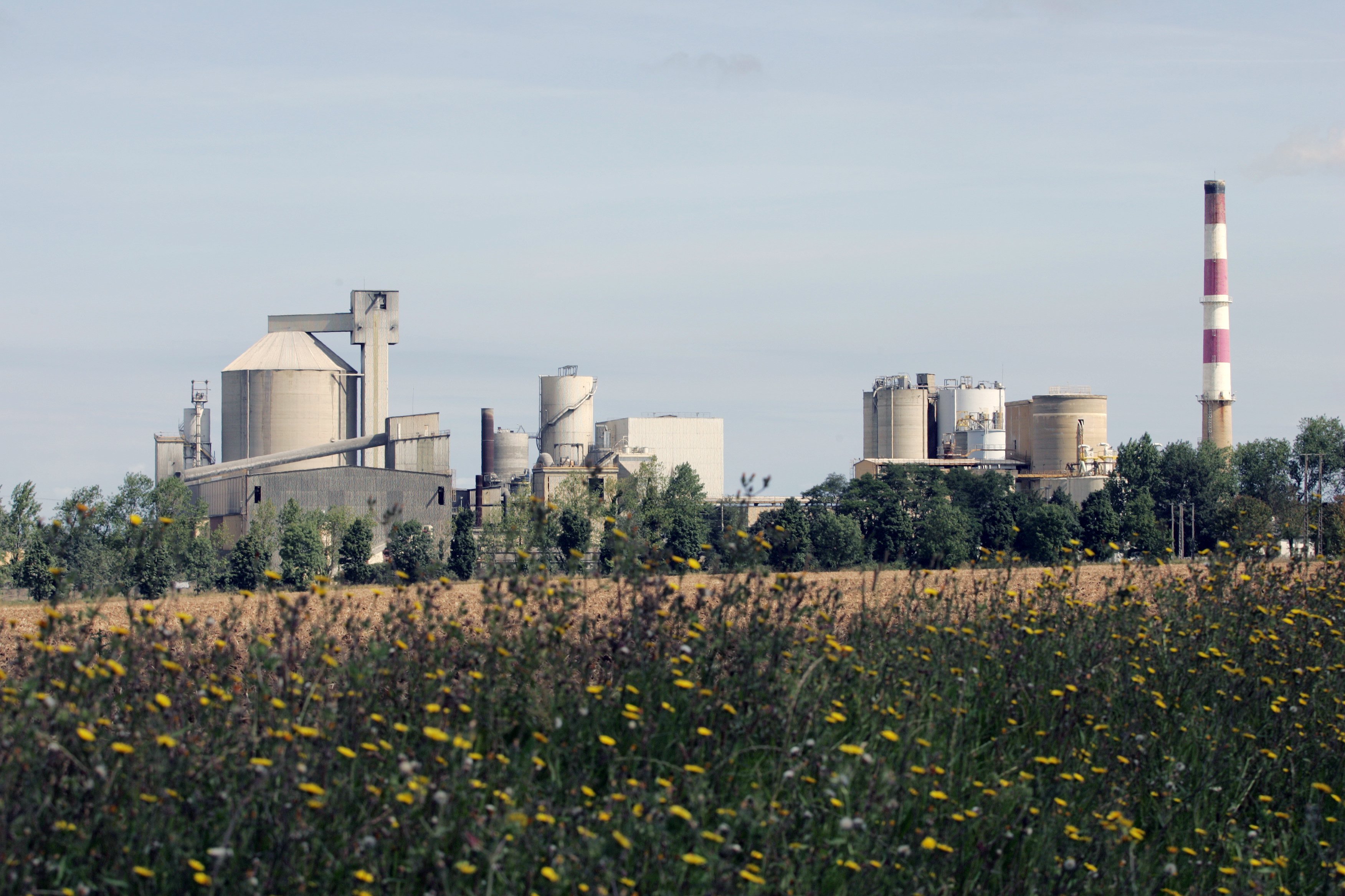 Cement Plant