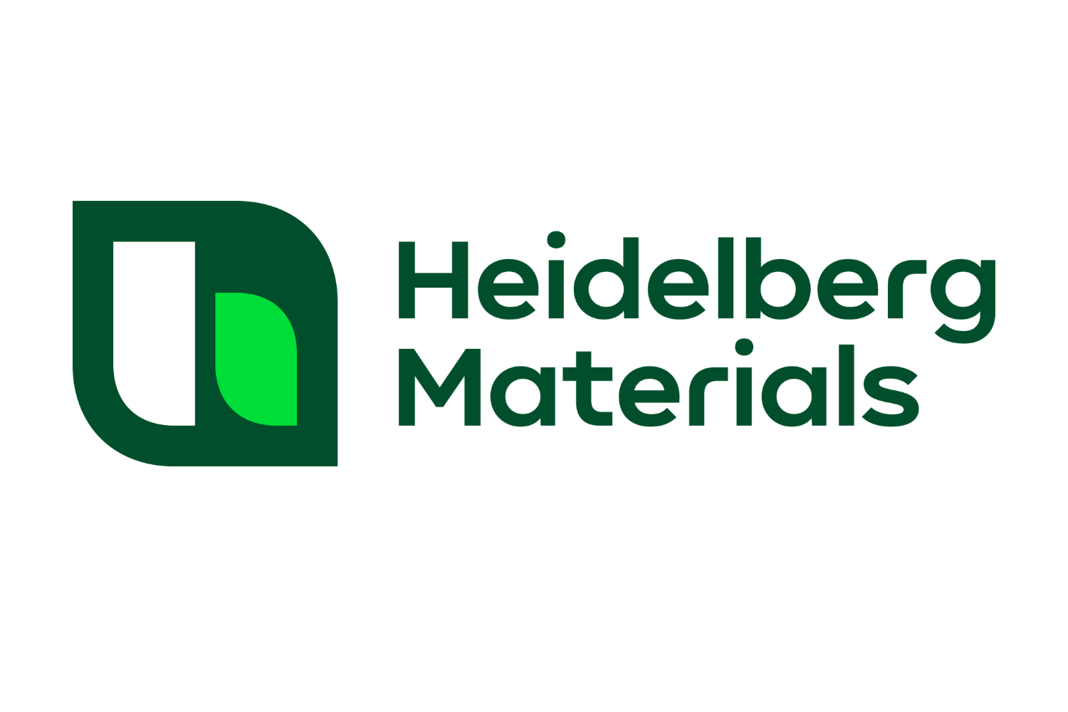 Logo Heidelberg Materials Header